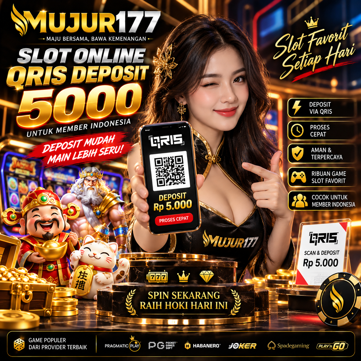 mujur177-qris-deposit-5000-slot-online
